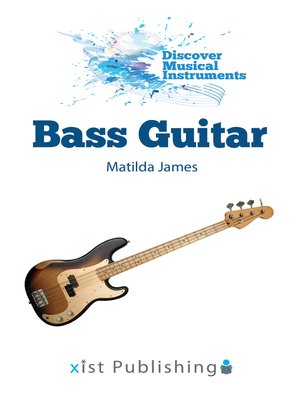 cover image of Bass Guitar